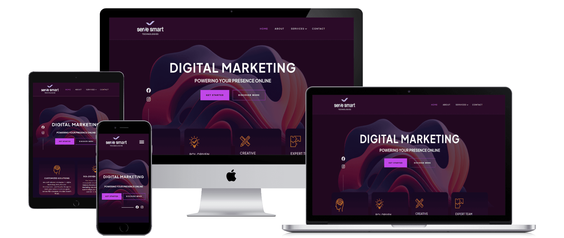 Serve Smart Technologies