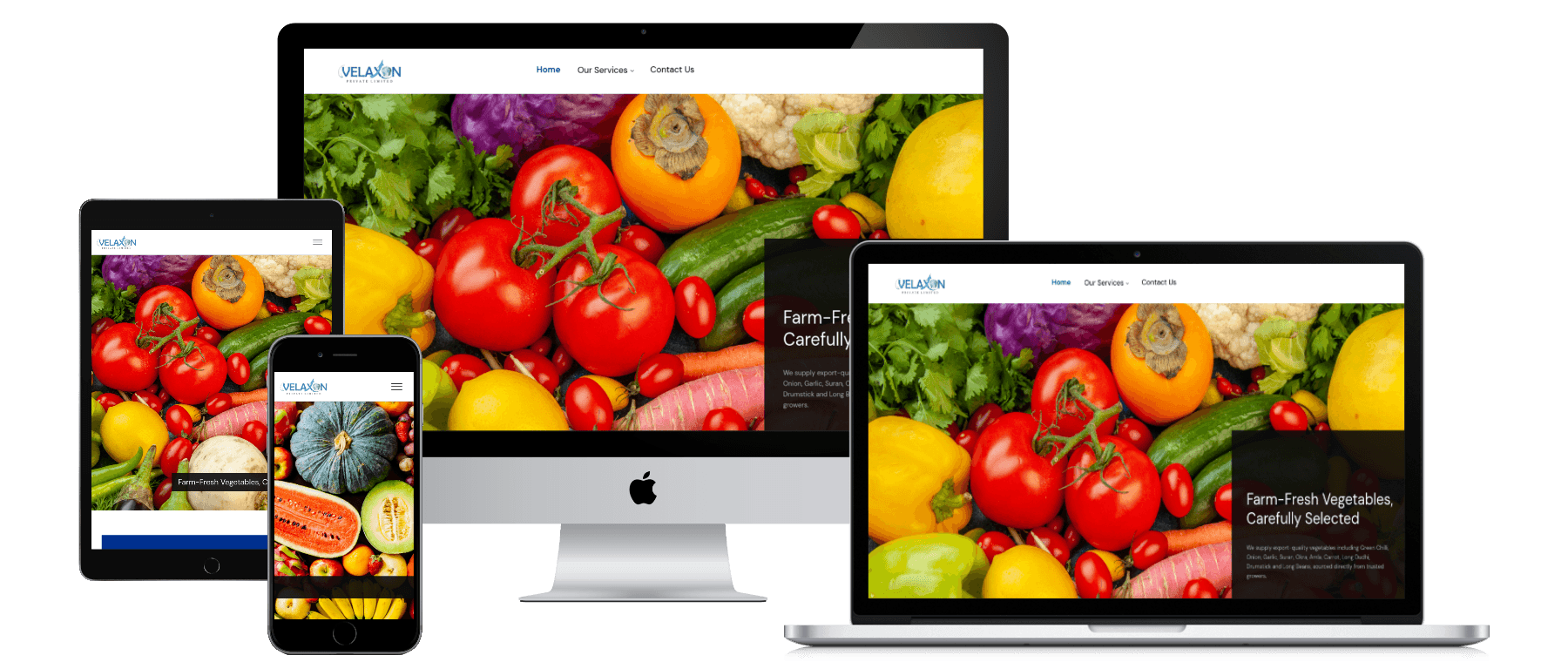 Velaxon Private Limited